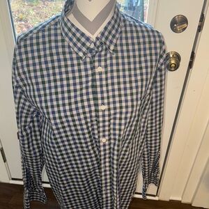 Croft & Barrow Checkered Men's Shirt